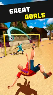 soccer star 23 - football game iphone screenshot 2