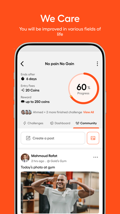 Sanad Rewards Screenshot