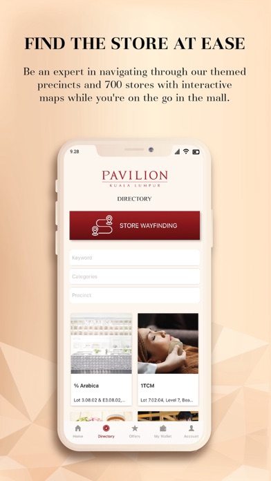 Pavilion Kuala Lumpur Screenshot