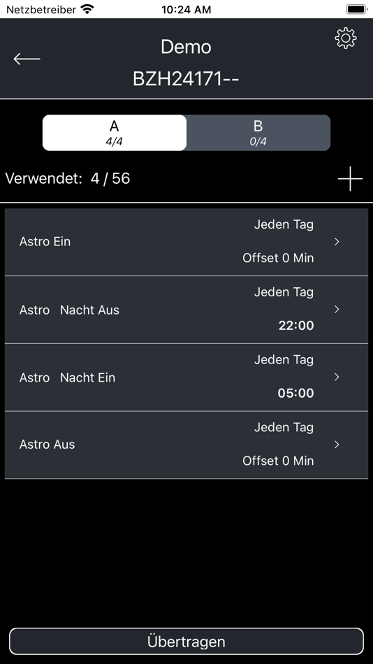 #3. Save'n set (iOS) 由: Hugo Müller GmbH & Co KG