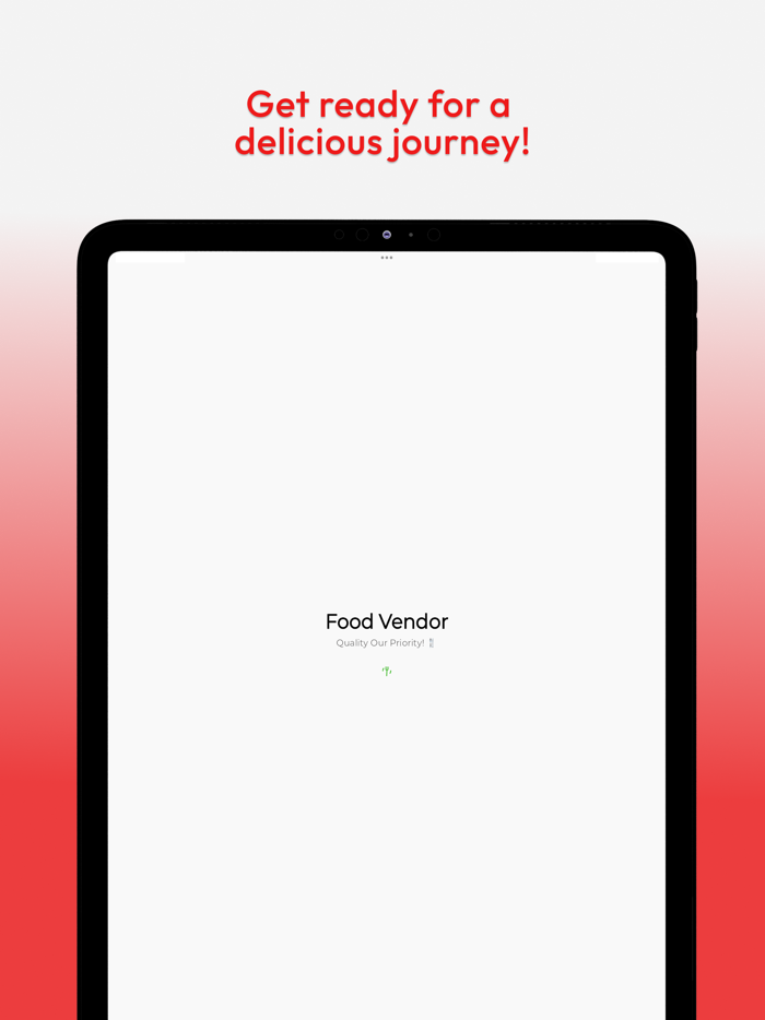 Food Hub  Food Vendor