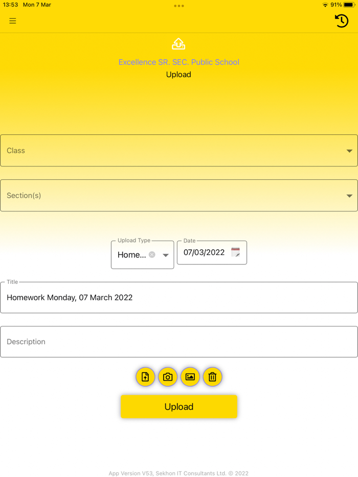 My School Hub Online