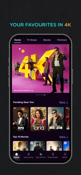 Game screenshot ZEE5 Movies, Web Series, Shows mod apk