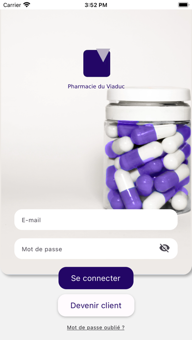 Pharmacie du Viaduc – Prepserv Screenshot