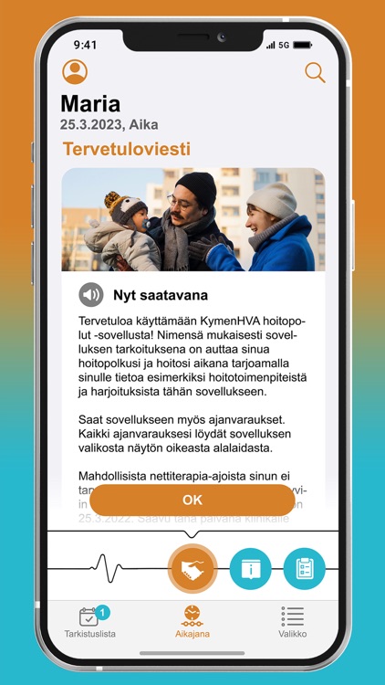 KymenHVA hoitopolut