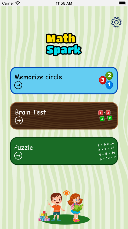Math Spark - 1.1 - (iOS)