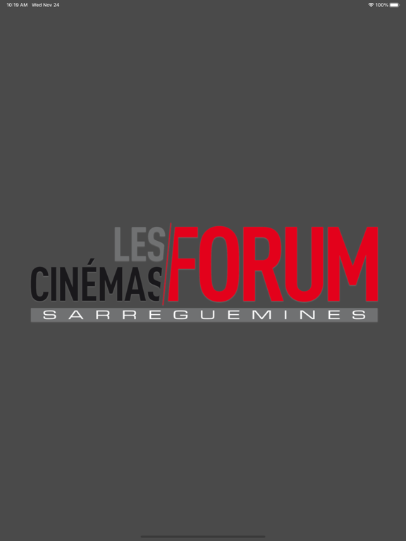 Screenshot #4 pour Les Cinémas Forum