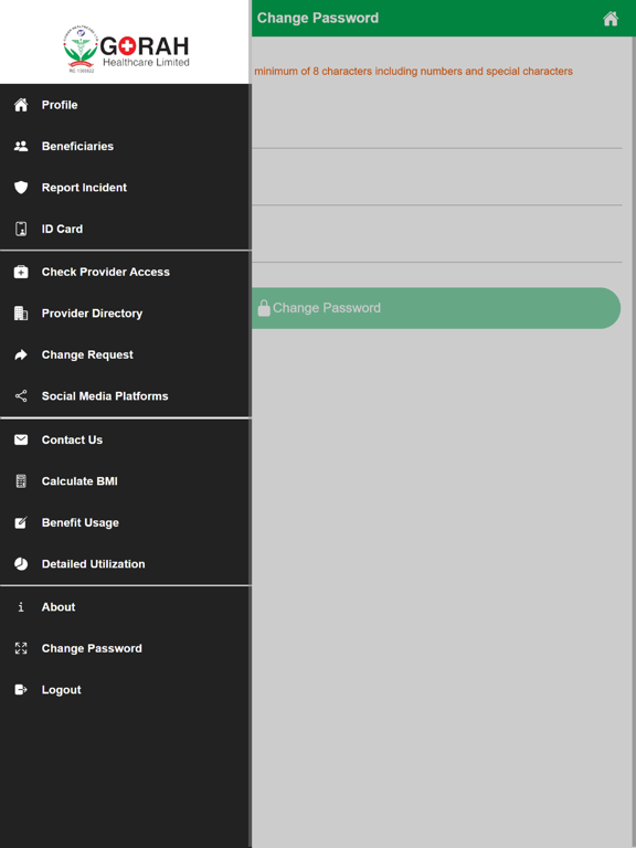 Screenshot #6 pour myGorah Mobile