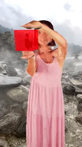 Game screenshot PAIN AR volumetric music video hack