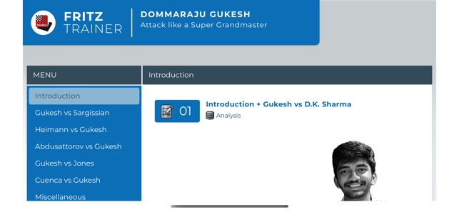Dommaraju Gukesh: Attack like a Super-Grandmaster