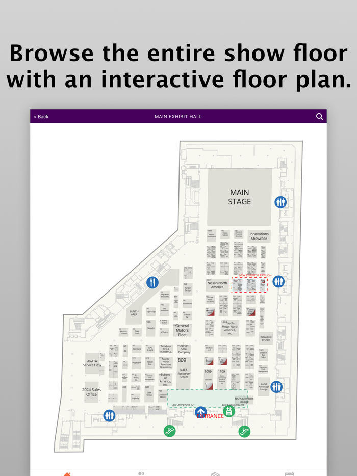 NAFA 2023 Institute and Expo