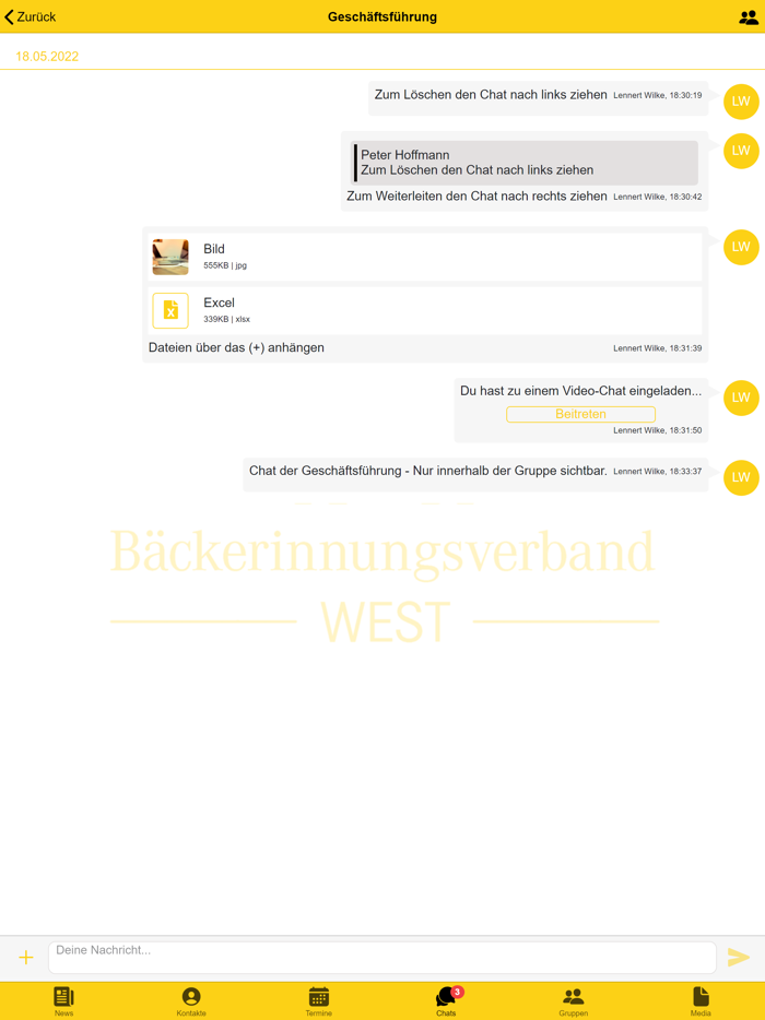 Bäckerinnungsverband WEST