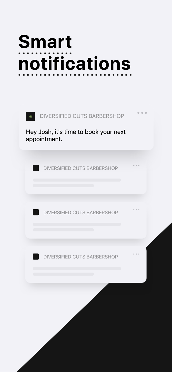 Diversified Cuts Barbershop
