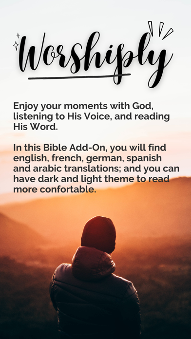 Worshiply Hymns for Worship Screenshot