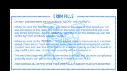 drum fills iphone screenshot 2