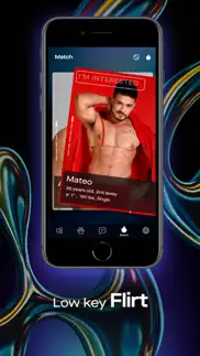 scruff - gay dating & chat iphone screenshot 3