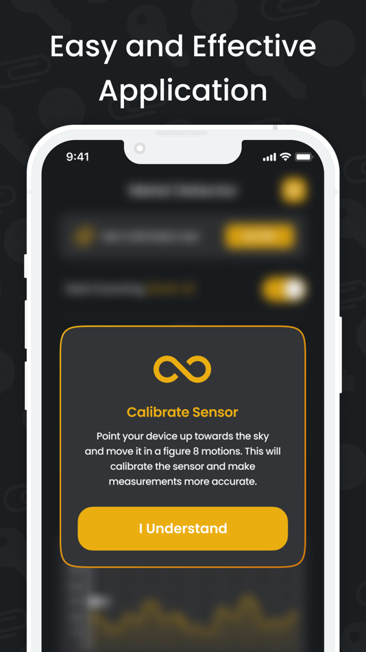 #4. Metal Detector EMF ™ (iOS) By: Secgin LLC