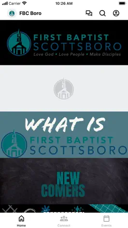 Game screenshot First Baptist Scottsboro mod apk