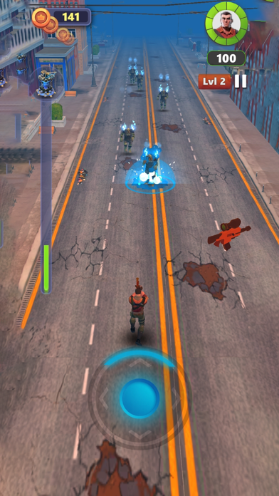 Gun Trigger Autofire Game 2025 Screenshot