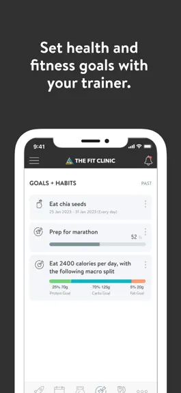 Game screenshot The Fit Clinic hack