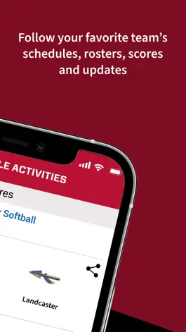 Game screenshot Platteville Activities hack