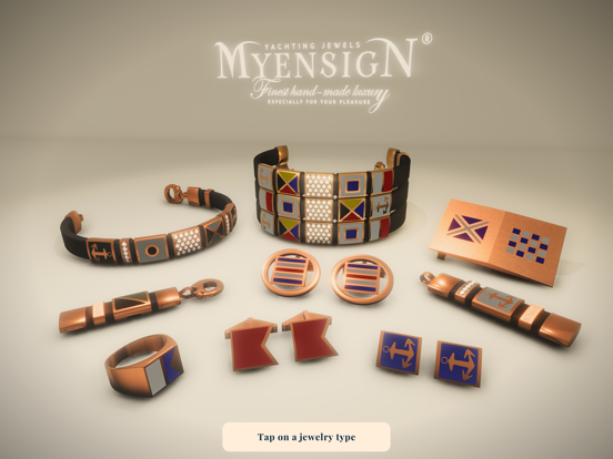 MYENSIGN - JEWEL DESIGNER