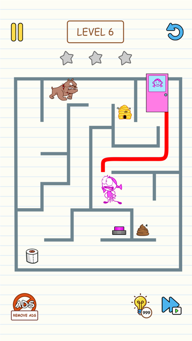 Toilet Escape Screenshot