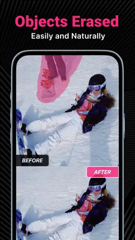 Game screenshot AI Retouch & Remove Objects apk