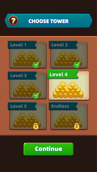 Pusher Holiday : Tower Master Screenshot