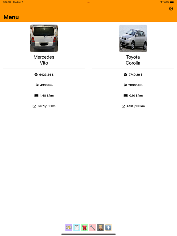 Screenshot #4 pour Car Economy