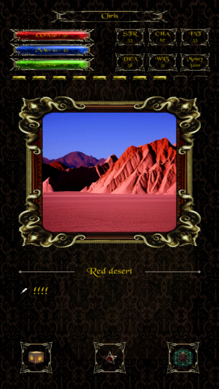 Cthulhu mythos - The terrordox