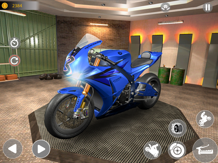 Xtreme Bike Racing Real Moto