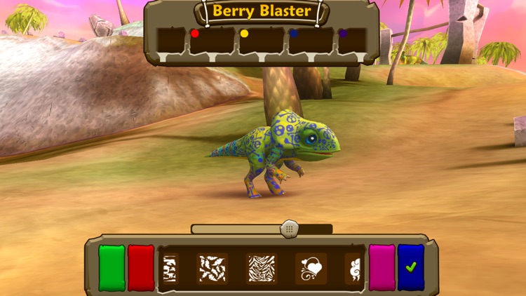 Dino Tales HD screenshot-8