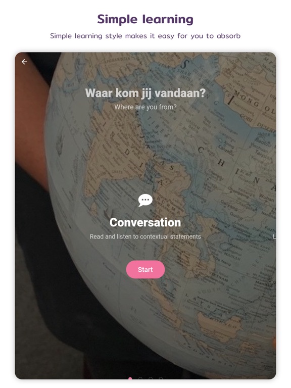 Screenshot #6 pour Learn Dutch Speak & Listen