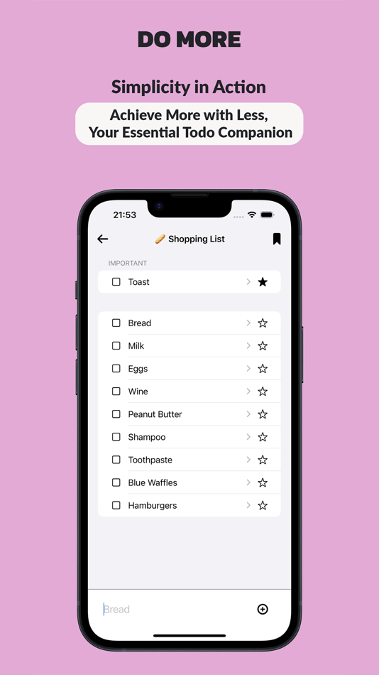 #3. Do More (iOS) 由: Paul Fraser
