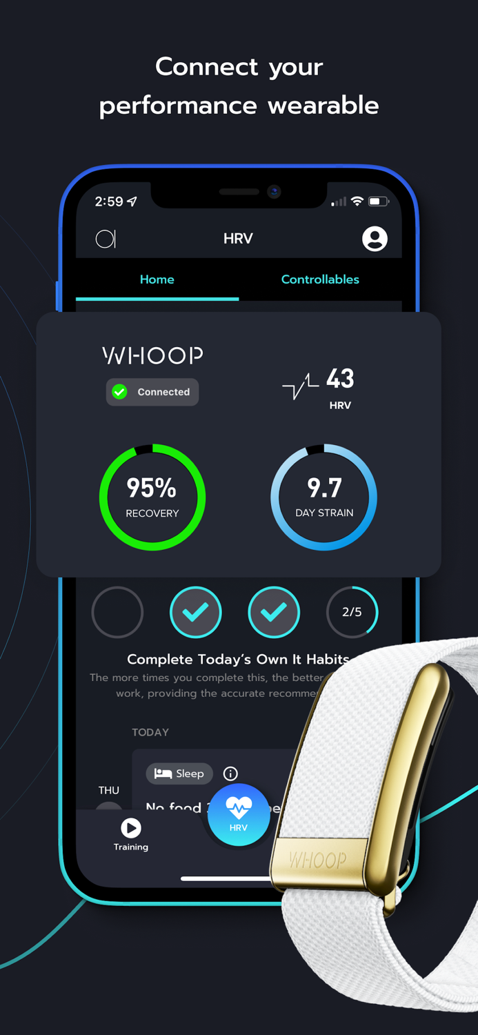 OWN IT Own Your Habits