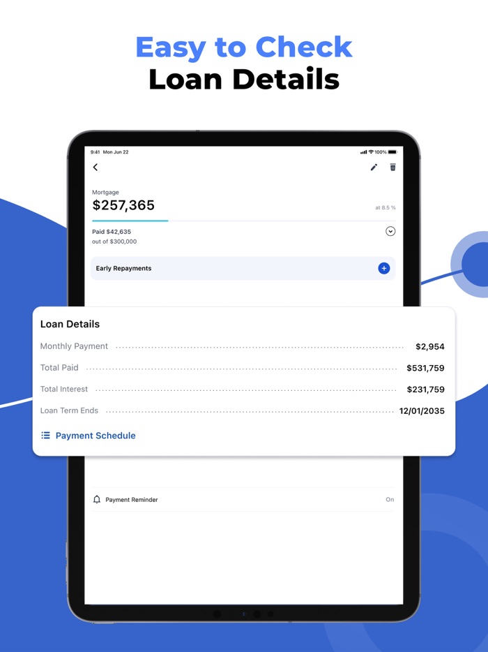 Amortization Loan Calculator 