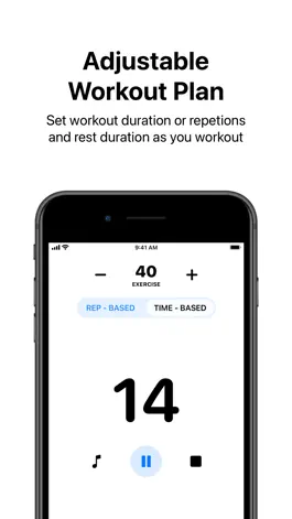 Game screenshot Timed: Workout Timer & Planner hack