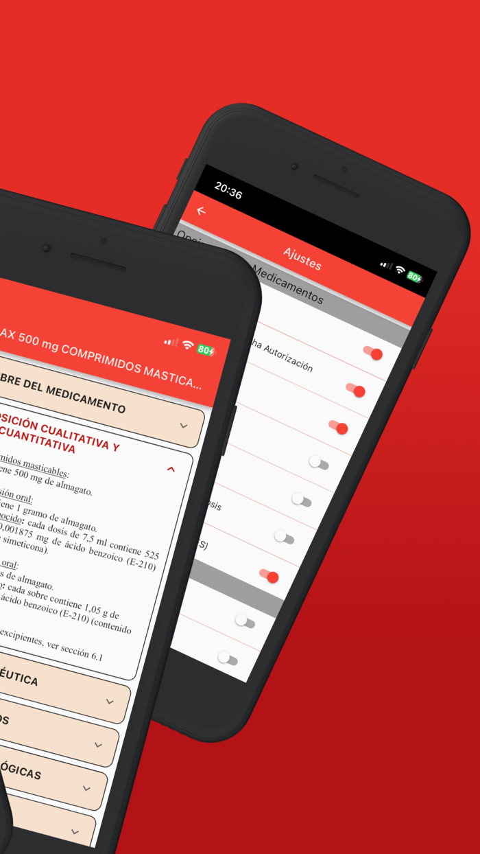 Vademecum 2023 Medicamentos