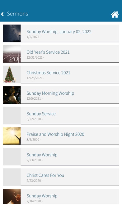 OZP Church of the Nazarene Screenshot