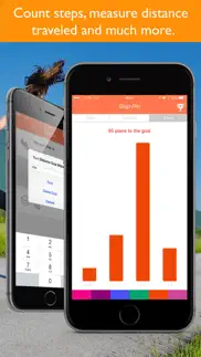 step pro - pedometer iphone screenshot 1