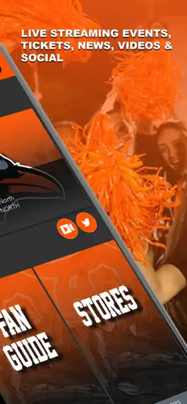 Game screenshot DeKalb Barbs apk