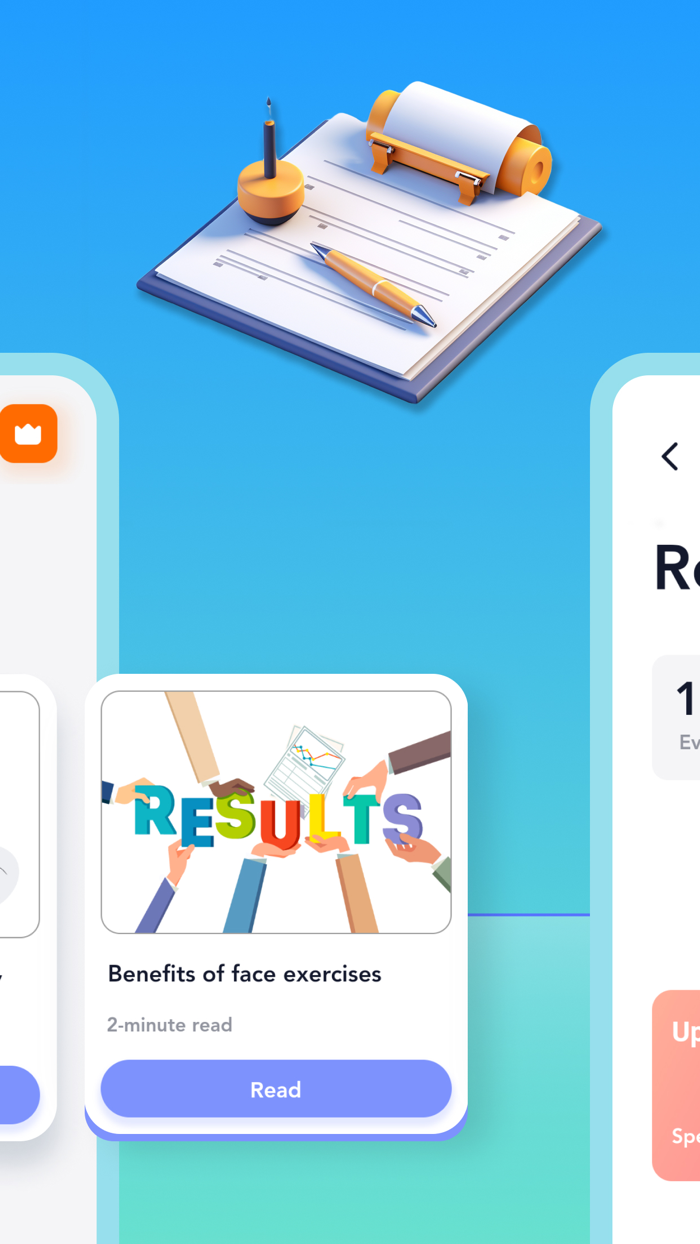 Jawline Exercises and Face Yoga