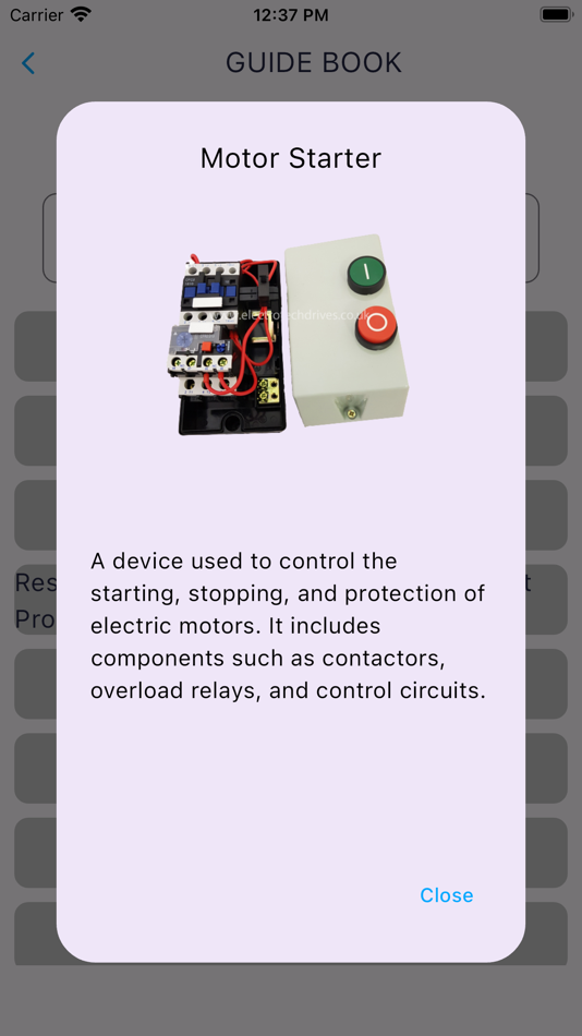 #6. Electrician Quiz Game (iOS) 由: E W M W W Shanka Nuwan Bandara Werapitiya