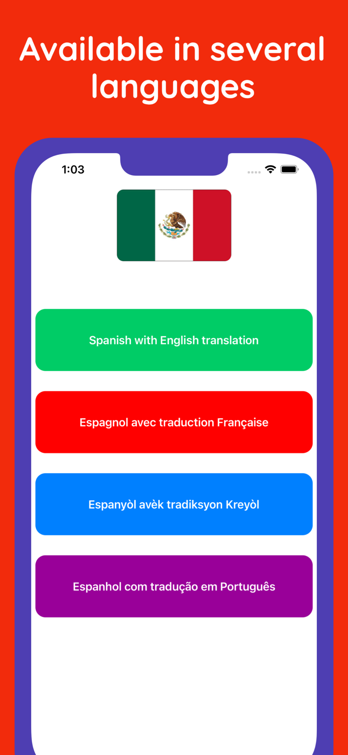 Spanish by Lengweezee