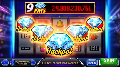 Aquuua Casino - Slots Screenshot