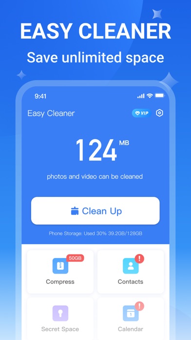 Easy Cleaner-Clean Album Screenshot