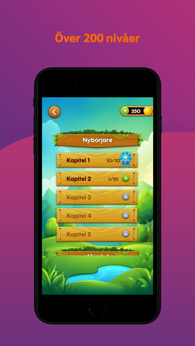 Ordresan Screenshot