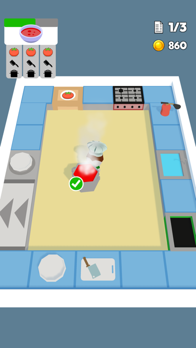 Hyper Cooking Screenshot