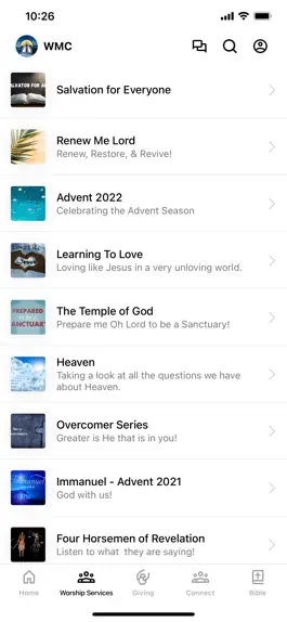 Game screenshot Wauhatchie Methodist Church apk